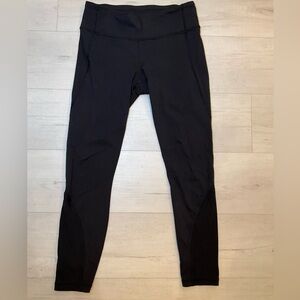 Lululemon Black‎ Legging Size 6